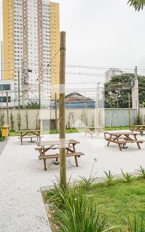 Apartamento para alugar com 38m², 2 quartos e sem vaga Apartamento para alugar com 38m², 2 quartos e sem vagaEspaço food