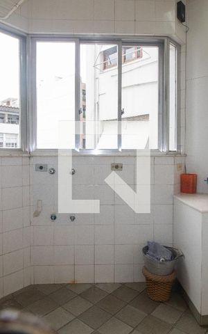 Apartamento para alugar com 175m², 3 quartos e 1 vaga Apartamento para alugar com 175m², 3 quartos e 1 vagaÁrea de serviço