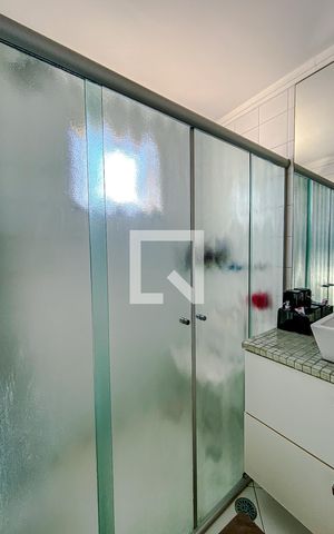 Apartamento para alugar com 138m², 4 quartos e 2 vagasBanheiro da Suíte