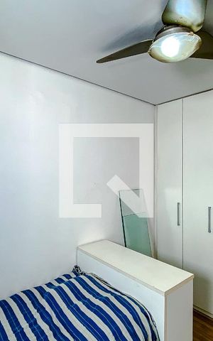 Apartamento para alugar com 138m², 4 quartos e 2 vagasQuarto 4 - Suíte