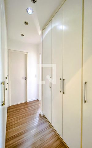 Apartamento para alugar com 138m², 4 quartos e 2 vagasQuarto 1 - Suíte