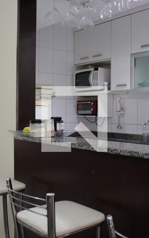 Casa de condomínio à venda com 152m², 3 quartos e 2 vagasCozinha