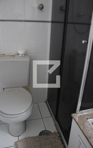 Casa de condomínio à venda com 152m², 3 quartos e 2 vagasBanheiro da Suíte