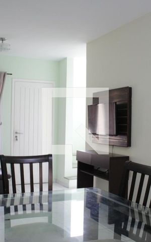 Casa de condomínio à venda com 152m², 3 quartos e 2 vagasSala de Jantar