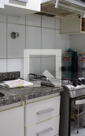 Casa de condomínio à venda com 152m², 3 quartos e 2 vagasCozinha