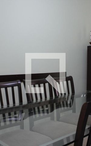 Casa de condomínio à venda com 152m², 3 quartos e 2 vagasSala de Jantar