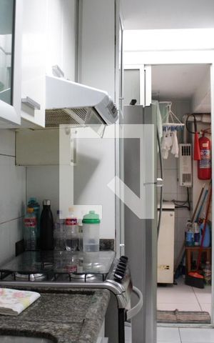 Casa de condomínio à venda com 152m², 3 quartos e 2 vagasCozinha