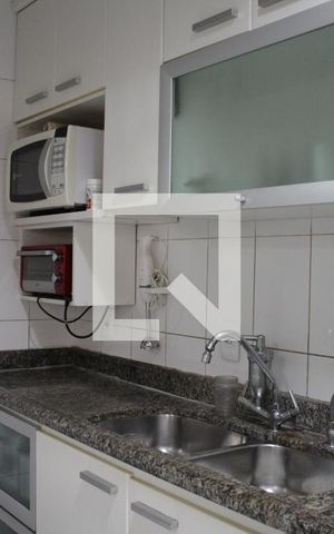 Casa de condomínio à venda com 152m², 3 quartos e 2 vagasCozinha