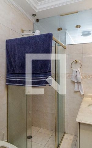 Apartamento à venda com 110m², 3 quartos e sem vaga Apartamento à venda com 110m², 3 quartos e sem vagaBanheiro 2