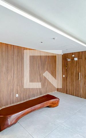 Apartamento para alugar com 36m², 1 quarto e 1 vagaÁrea comum