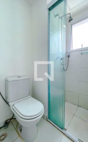 Apartamento para alugar com 36m², 1 quarto e 1 vagaBanheiro