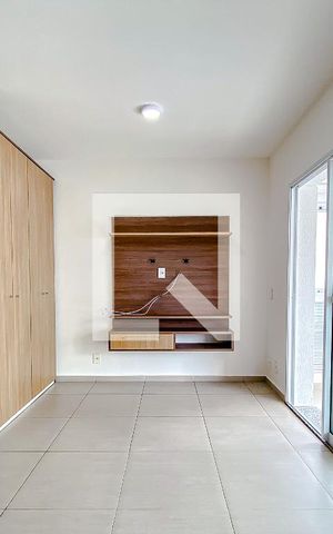 Apartamento para alugar com 36m², 1 quarto e 1 vagaSala/Quarto