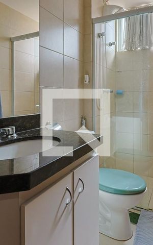 Apartamento à venda com 130m², 3 quartos e 2 vagas Apartamento à venda com 130m², 3 quartos e 2 vagasBanheiro