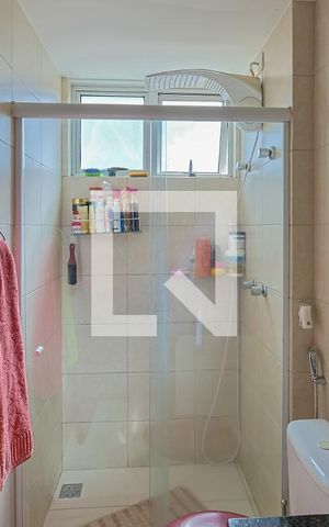 Apartamento à venda com 130m², 3 quartos e 2 vagas Apartamento à venda com 130m², 3 quartos e 2 vagasBanheiro da Suíte