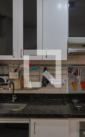Apartamento à venda com 130m², 3 quartos e 2 vagas Apartamento à venda com 130m², 3 quartos e 2 vagasCozinha