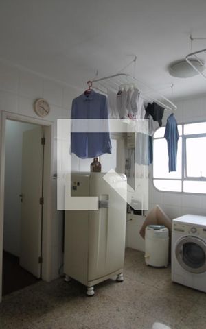 Apartamento à venda com 316m², 3 quartos e 3 vagasÁrea de Serviço