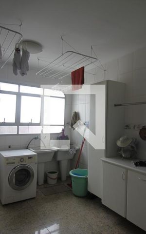 Apartamento à venda com 316m², 3 quartos e 3 vagasÁrea de Serviço