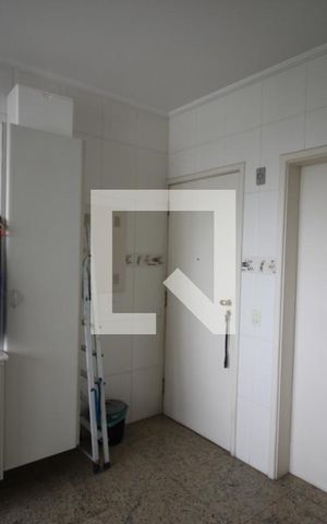 Apartamento à venda com 316m², 3 quartos e 3 vagasÁrea de Serviço