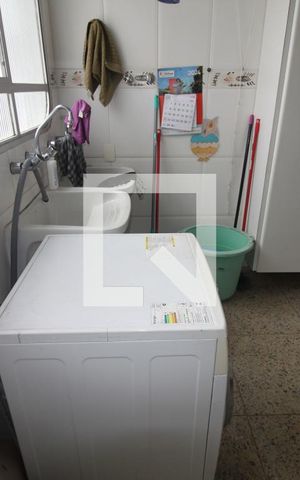Apartamento à venda com 316m², 3 quartos e 3 vagasÁrea de Serviço