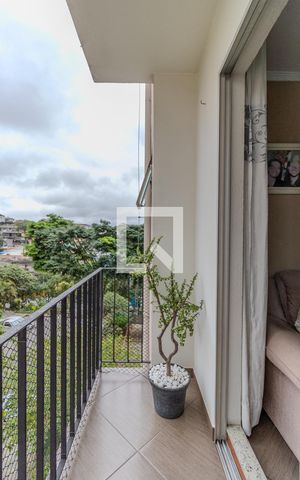 Apartamento à venda com 81m², 2 quartos e 1 vaga Apartamento à venda com 81m², 2 quartos e 1 vagaVaranda da sala