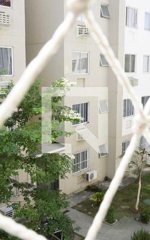 Apartamento à venda com 39m², 2 quartos e 2 vagasVista da Sala
