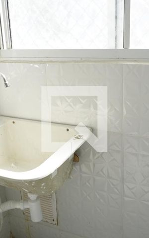 Apartamento à venda com 39m², 2 quartos e 2 vagasÁrea de Serviço