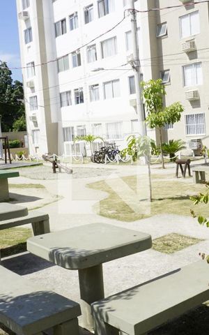 Apartamento à venda com 39m², 2 quartos e 2 vagasParquinho