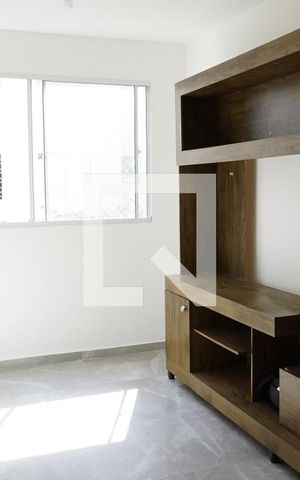 Apartamento à venda com 39m², 2 quartos e 2 vagasSala