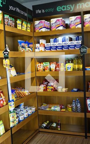 Apartamento à venda com 39m², 2 quartos e 2 vagasMErcado 24hrs