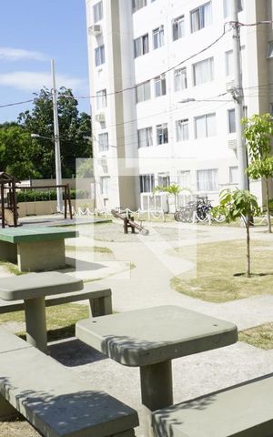 Apartamento à venda com 39m², 2 quartos e 2 vagasParquinho