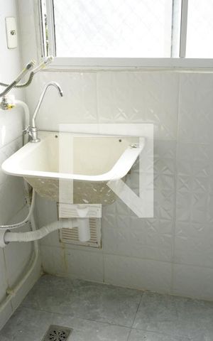 Apartamento à venda com 39m², 2 quartos e 2 vagasÁrea de Serviço