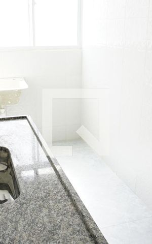 Apartamento à venda com 39m², 2 quartos e 2 vagasCozinha e Área de Serviço