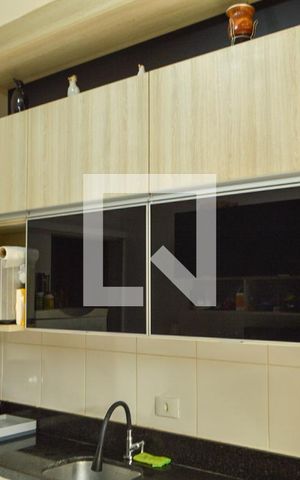 Casa de condomínio à venda com 123m², 3 quartos e 1 vaga Casa de condomínio à venda com 123m², 3 quartos e 1 vagaCozinha