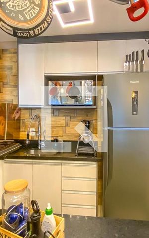 Apartamento para alugar com 60m², 2 quartos e 1 vaga Apartamento para alugar com 60m², 2 quartos e 1 vagaCozinha