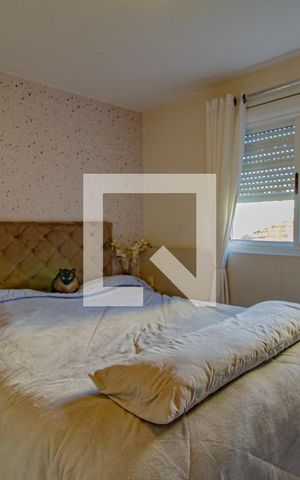 Apartamento à venda com 48m², 2 quartos e 1 vaga Apartamento à venda com 48m², 2 quartos e 1 vagaQuarto 1
