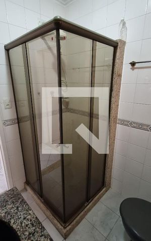 Apartamento à venda com 45m², 1 quarto e 1 vaga Apartamento à venda com 45m², 1 quarto e 1 vagaBanheiro