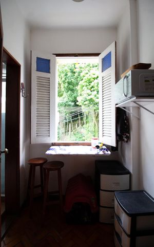 Apartamento à venda com 28m², 1 quarto e sem vaga Apartamento à venda com 28m², 1 quarto e sem vagaSala/corredor