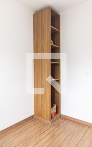 Apartamento para alugar com 37m², 2 quartos e sem vaga Apartamento para alugar com 37m², 2 quartos e sem vagaQuarto 2