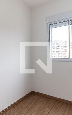 Apartamento para alugar com 37m², 2 quartos e sem vaga Apartamento para alugar com 37m², 2 quartos e sem vagaQuarto 2