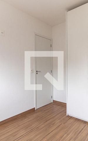 Apartamento para alugar com 37m², 2 quartos e sem vaga Apartamento para alugar com 37m², 2 quartos e sem vagaQuarto 1