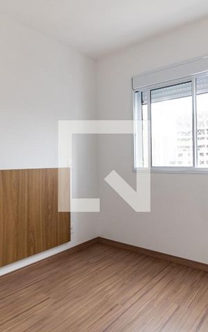 Apartamento para alugar com 37m², 2 quartos e sem vaga Apartamento para alugar com 37m², 2 quartos e sem vagaQuarto 1