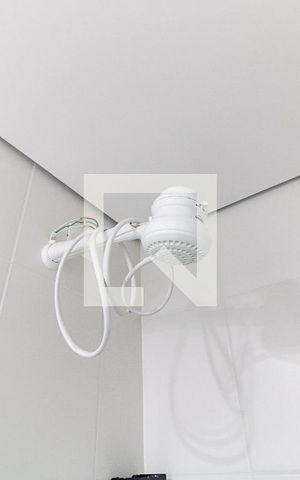 Apartamento para alugar com 37m², 2 quartos e sem vaga Apartamento para alugar com 37m², 2 quartos e sem vagaBanheiro