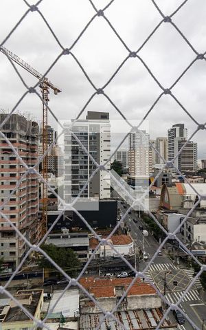 Apartamento para alugar com 37m², 2 quartos e sem vaga Apartamento para alugar com 37m², 2 quartos e sem vagaVista do Quarto 2