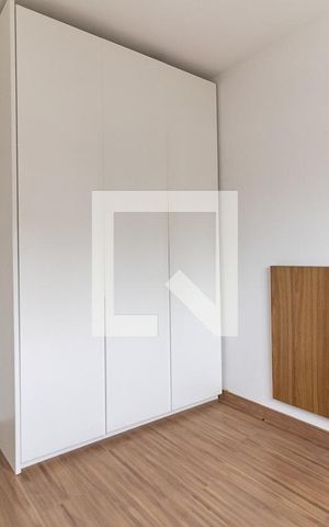 Apartamento para alugar com 37m², 2 quartos e sem vaga Apartamento para alugar com 37m², 2 quartos e sem vagaQuarto 1