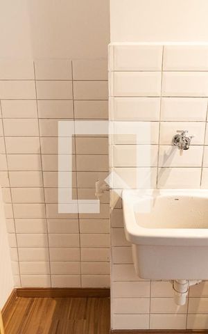 Apartamento para alugar com 37m², 2 quartos e sem vaga Apartamento para alugar com 37m², 2 quartos e sem vagaLavanderia