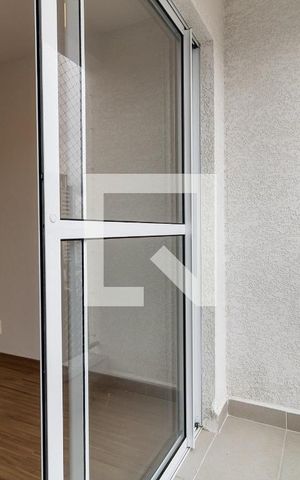 Apartamento para alugar com 37m², 2 quartos e sem vaga Apartamento para alugar com 37m², 2 quartos e sem vagaVaranda da Sala