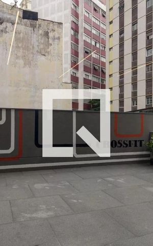 Studio para alugar com 25m², 1 quarto e sem vaga Studio para alugar com 25m², 1 quarto e sem vagaÁrea comum