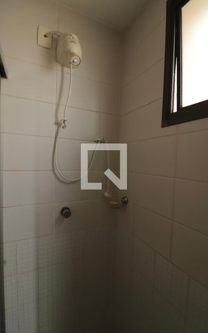 Apartamento para alugar com 89m², 3 quartos e 1 vaga Apartamento para alugar com 89m², 3 quartos e 1 vagaBanheiro 1