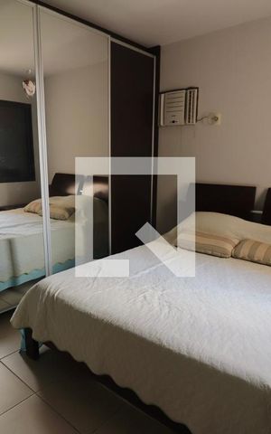 Apartamento para alugar com 89m², 3 quartos e 1 vaga Apartamento para alugar com 89m², 3 quartos e 1 vagaQuarto 3