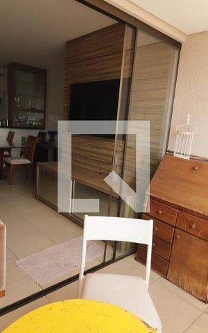 Apartamento para alugar com 89m², 3 quartos e 1 vaga Apartamento para alugar com 89m², 3 quartos e 1 vagaSacada